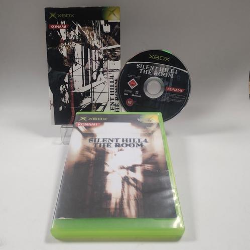 Silent Hill 4 the Room (copy cover) Xbox Original, Games en Spelcomputers, Games | Xbox Original, Zo goed als nieuw, Ophalen of Verzenden