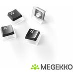 SteelSeries Prism CAPS Black - US Layout