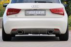 Rieger diffuser | Audi A1 8X | ABS Carbon-look, Ophalen of Verzenden