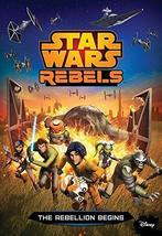 Star Wars Rebels, the Rebellion Begins, Kogge, Michael, Gelezen, Michael Kogge, Verzenden