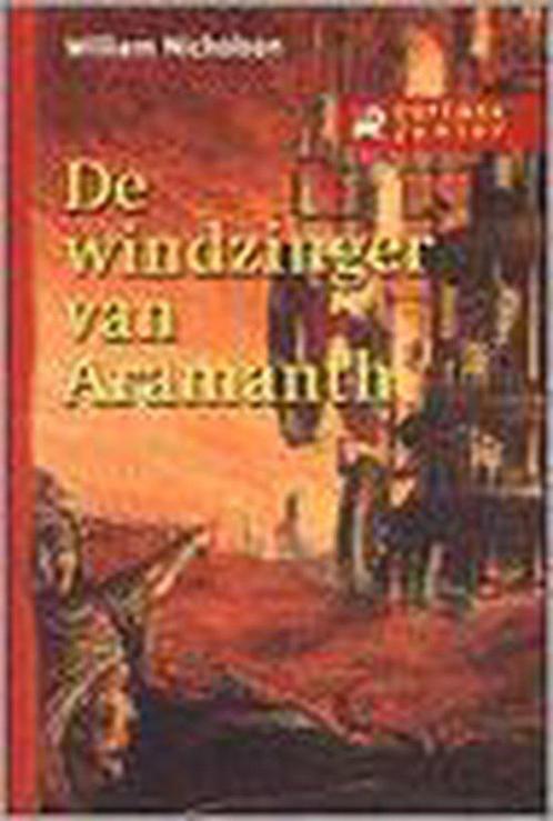 Windzinger Van Aramanth 9789025732486, Boeken, Kinderboeken | Jeugd | onder 10 jaar, Gelezen, Verzenden