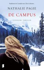 De campus 9789022567784 Nathalie Pagie, Boeken, Verzenden, Gelezen, Nathalie Pagie