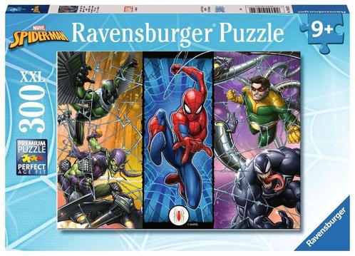Marvel Spider-Man XXL Puzzel (300 stukken), Verzamelen, Film en Tv, Ophalen of Verzenden