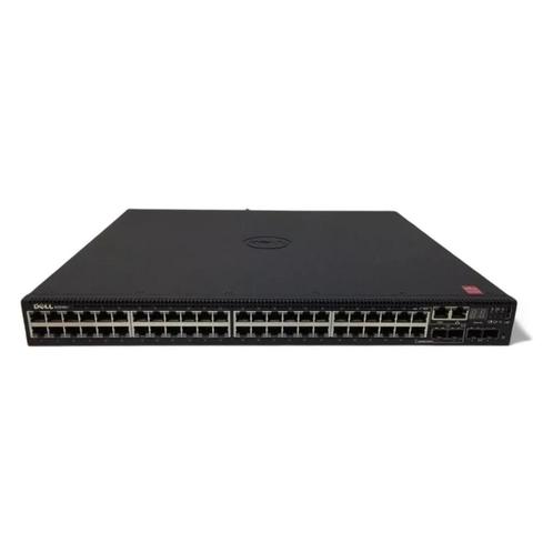 Dell Networking N3048P - 48x 1Gb BASE-T Port, 2x 10Gb SFP+, Computers en Software, Netwerk switches, Refurbished, Verzenden