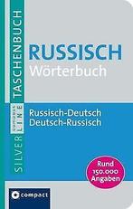 WorterBook Russisch: Russisch-Deutsch / Deutsch-Rus...  Book, Paulina Palomino, Verzenden