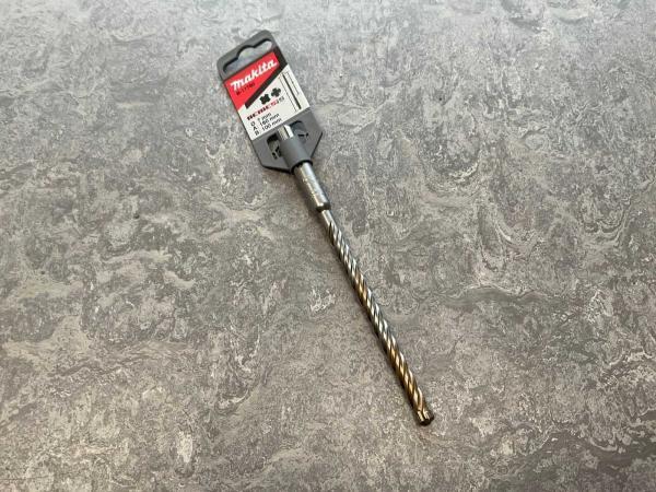 Veiling - 5x Makita boor ø7x160mm P4S sds-plus B-11760, Doe-het-zelf en Bouw, Gereedschap | Boormachines