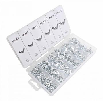 ASTA Assortiment vleugelmoeren M4 t/m M10 beschikbaar voor biedingen