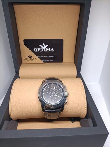 OPTIMA - Swiss Chronographe - OSC321-SL-3 - Sans Prix de
