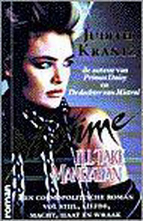 Maxime 9789022978504 Judith Krantz, Livres, Livres régionalistes & Romans régionalistes, Envoi