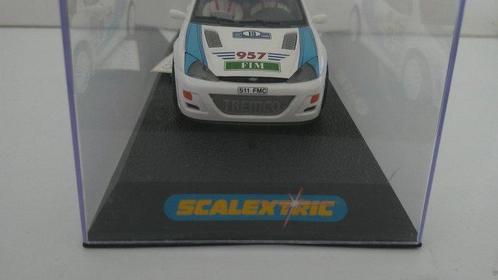 Scalextric 1:32 - Modelauto - Ford Focus WRC - uitgave, Hobby en Vrije tijd, Modelauto's | 1:5 tot 1:12