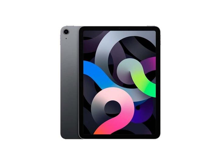 iPad Air 4 64GB Wifi Only Space Gray Premium, Computers en Software, Apple iPads, Nieuw, Verzenden