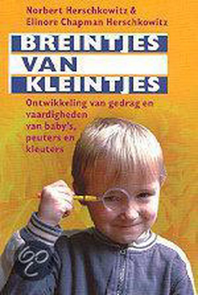Breintjes van kleintjes 9789057121524 N. Herschkowitz, Boeken, Psychologie, Gelezen, Verzenden