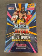 Topps Match Attax Bundesliga 2025/26 - Multipack +, Verzamelen, Nieuw