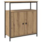 Kastje Eik Look 70x30cm | Retour Deal | Handig & Compact, Huis en Inrichting, Verzenden, Nieuw, 25 tot 50 cm, 50 tot 100 cm