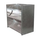 Verticale uitblaaskap type 63 voor afzuigbox/ventilatorbox, Verzenden, Nieuw