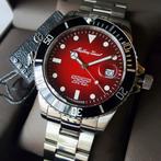 Mathey-Tissot - Swiss Automatic - Limited Edition - Red Sea, Nieuw