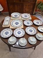 Limoges - Jammet-Seignolles - Tafelservies (18) - Porselein