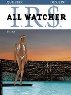 I.r.$. all watcher 03. petra 9789055816989, Livres, (Alain) Queireix, Desberg, Verzenden