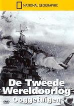 National Geographic de Tweede Wereldoorlog Ooggetuigen - DVD, Ophalen of Verzenden, Zo goed als nieuw
