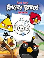Leer zelf Angry Birds tekenen / Angry Birds 9789000320813, Boeken, Verzenden, Gelezen, Rovio