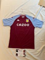 aston villa - Premier League - Steven Gerrard - Voetbalshirt, Nieuw