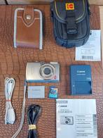 Canon IXUS 800 IS Digitale videocamera, Audio, Tv en Foto, Fotocamera's Digitaal, Nieuw