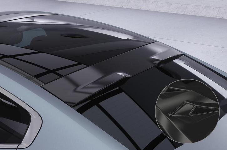 Achterraamspoiler met ABE voor BMW 8 Serie G16 HSB118-G, Auto-onderdelen, Carrosserie, Nieuw, Verzenden