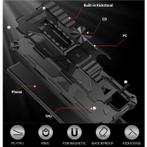 Samsung Galaxy S20 Ultra - Armor Hoesje met Kickstand en
