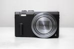 Panasonic Lumix DMC-TZ61 Silver || zoom 30x || Wi-fi || Nfc, Nieuw