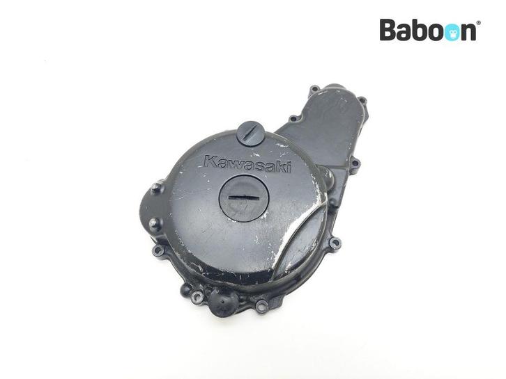 Blokdeksel Links Kawasaki KLR 600 1985-1986 (KL600B), Motoren, Onderdelen | Kawasaki, Gebruikt, Verzenden