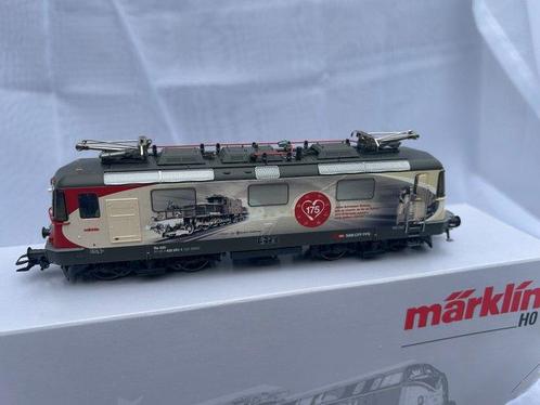 Märklin H0 - 37875 - Elektrische locomotief (1) -, Hobby en Vrije tijd, Modeltreinen | H0