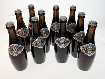 Orval - 2017 - 33cl -  10 flessen beschikbaar voor biedingen