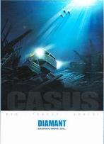 Casus hc01. diamant 9789058855008, Boeken, Dylan Teague, Zo goed als nieuw, Verzenden