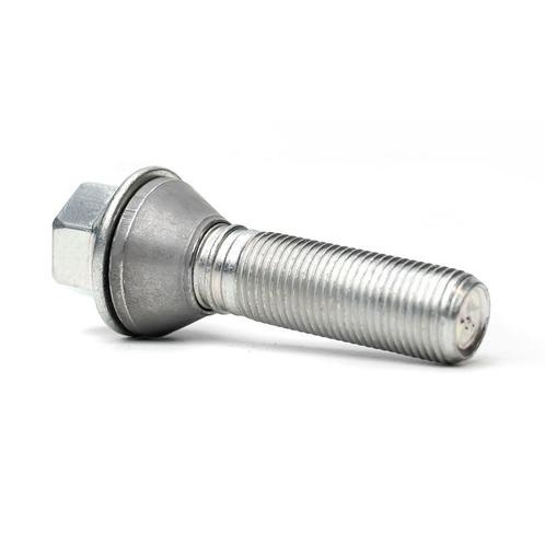 H&R Wielbout konisch met beweegbare ring M14x1.25 - Lengte 4, Auto-onderdelen, Ophanging en Onderstel, Nieuw, Verzenden