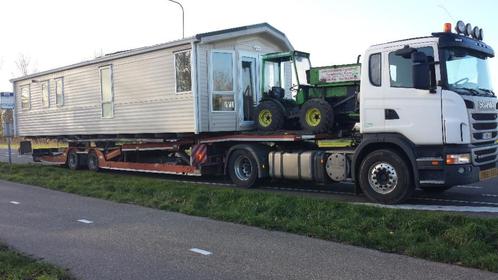 Caravantransport Lambrechts Koen  BeNeLux, Caravanes & Camping, Caravanes résidentielles