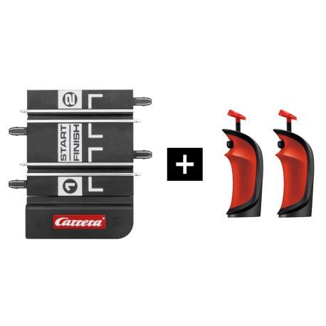 Carrera GO!!! WIRELESS Upgrade Kit - 61676, Kinderen en Baby's, Speelgoed | Racebanen, Verzenden
