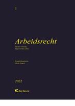 Arbeidsrecht - deel 1 / Arbeidsrecht KU Leuven 9789048644698, Verzenden, Zo goed als nieuw, Sarah De Groof