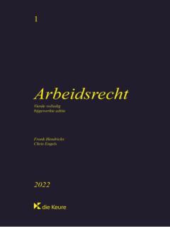 Arbeidsrecht - deel 1 / Arbeidsrecht KU Leuven 9789048644698, Boeken, Wetenschap, Zo goed als nieuw, Verzenden