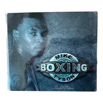 Mike Tyson Boxing Limited Edition (PROMO) (PS1), Verzenden