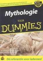 Mythologie voor Dummies / Voor Dummies 9789043007269, Verzenden, Zo goed als nieuw, C.W. Blackwell