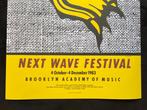 Roy Lichtenstein - Next Wave Festival - Jaren 2000, Antiek en Kunst, Kunst | Tekeningen en Fotografie