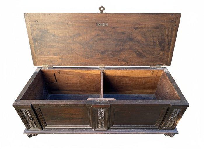 Bank - Hout, Eik, Antiquités & Art, Antiquités | Autres Antiquités