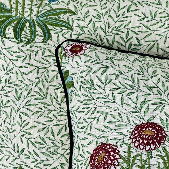 Morris & Co. -Nieuwe set van twee - Kussen, Antiquités & Art, Tapis & Textile