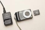 Panasonic Lumix DMC-TZ4, met Leica lens, 10x optische zoom, Audio, Tv en Foto, Fotocamera's Digitaal, Nieuw