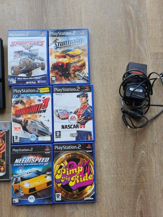 Sony - PlayStation 2 - PlayStation 2 console met accessoires, Games en Spelcomputers, Spelcomputers | Overige Accessoires