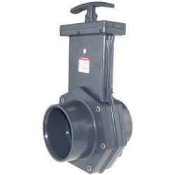 CEPEX  Schuifkraan 110mm *topkwaliteit* (Pvc Schuifkraan), Tuin en Terras, Vijvers, Nieuw, Ophalen of Verzenden