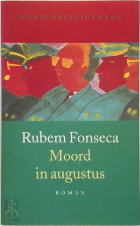 Moord in augustus, Boeken, Taal | Overige Talen, Verzenden