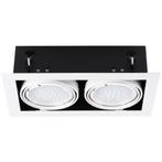 Kanlux - Inbouw spot Kardan AR111 - ES111 230 Volt 2 spots, Zakelijke goederen, Verzenden