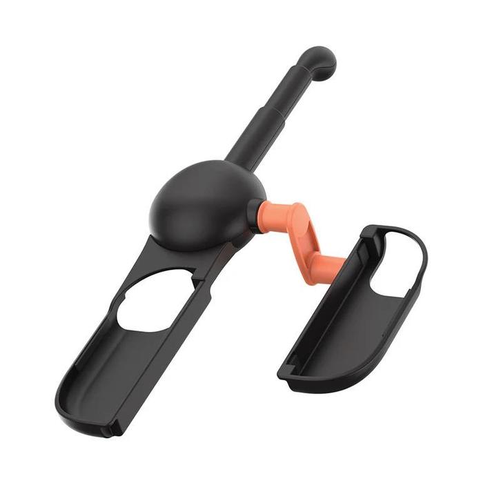 Dobe Fishing Rod for Nintendo Switch 2-Zwart (Switch 2), Consoles de jeu & Jeux vidéo, Consoles de jeu | Nintendo Consoles | Accessoires