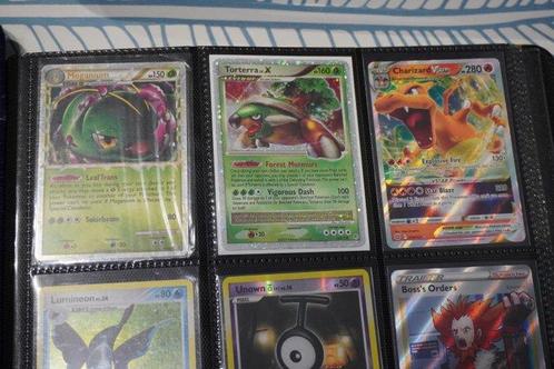 Pokémon - 9 Mixed collection - Multi set - machamp / togetic, Hobby en Vrije tijd, Verzamelkaartspellen | Pokémon